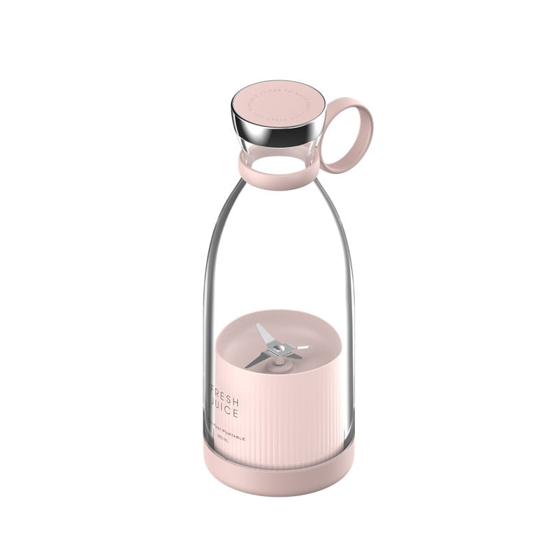 Portable Mini Blender Bottle