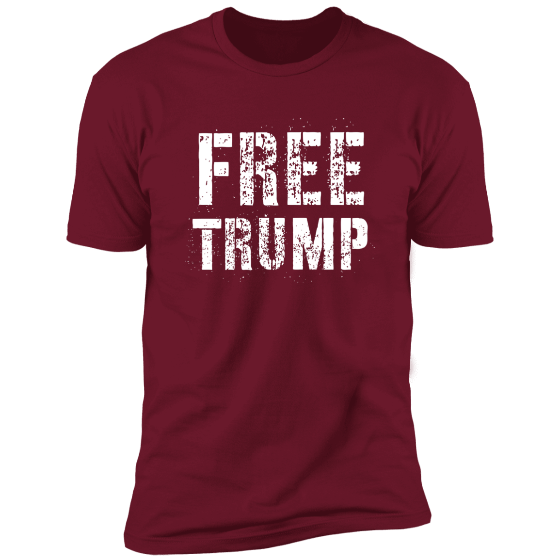 Free Trump Basic Tee