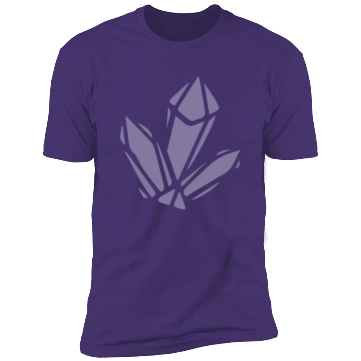 CRYSTAL KIND BASIC TEE