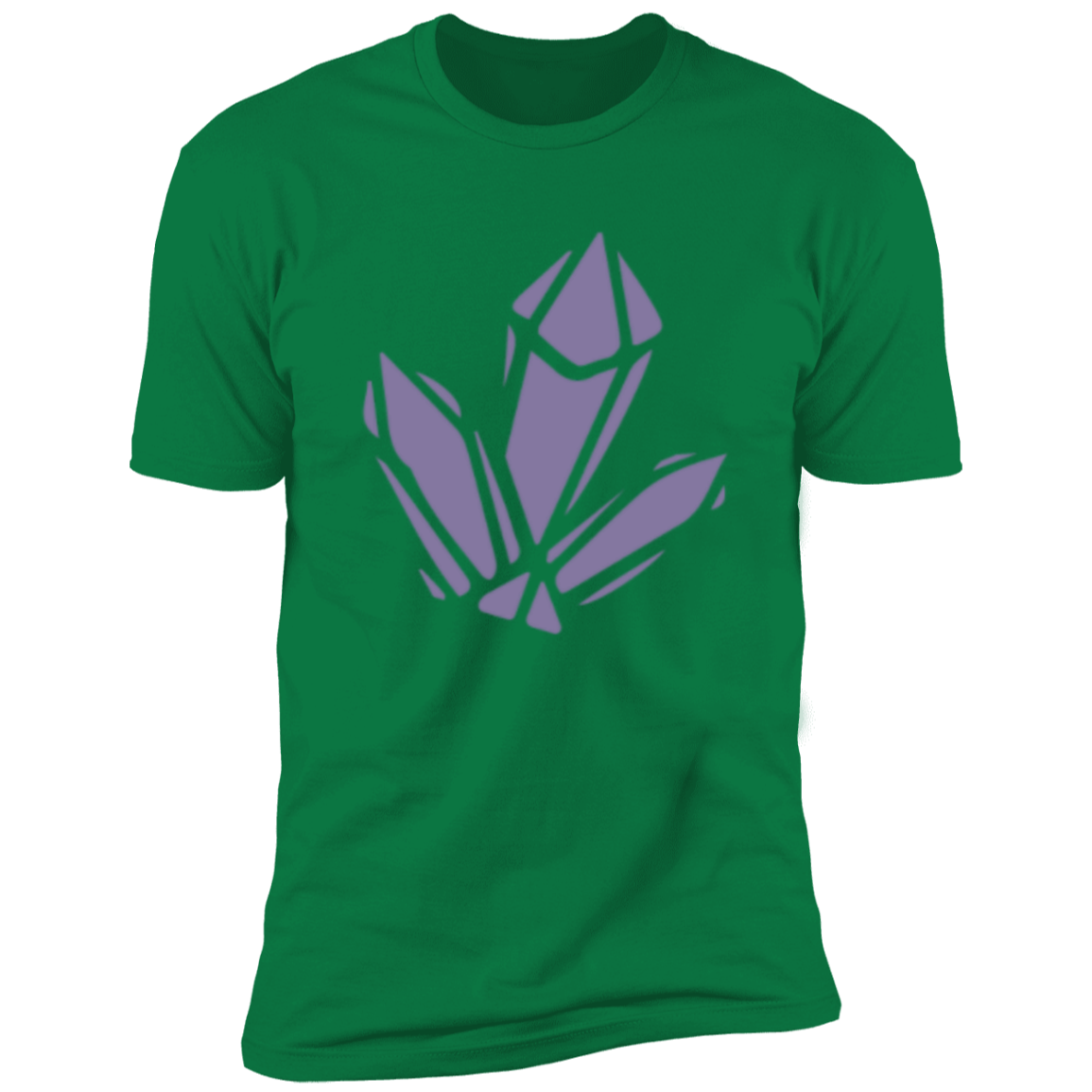 CRYSTAL KIND BASIC TEE