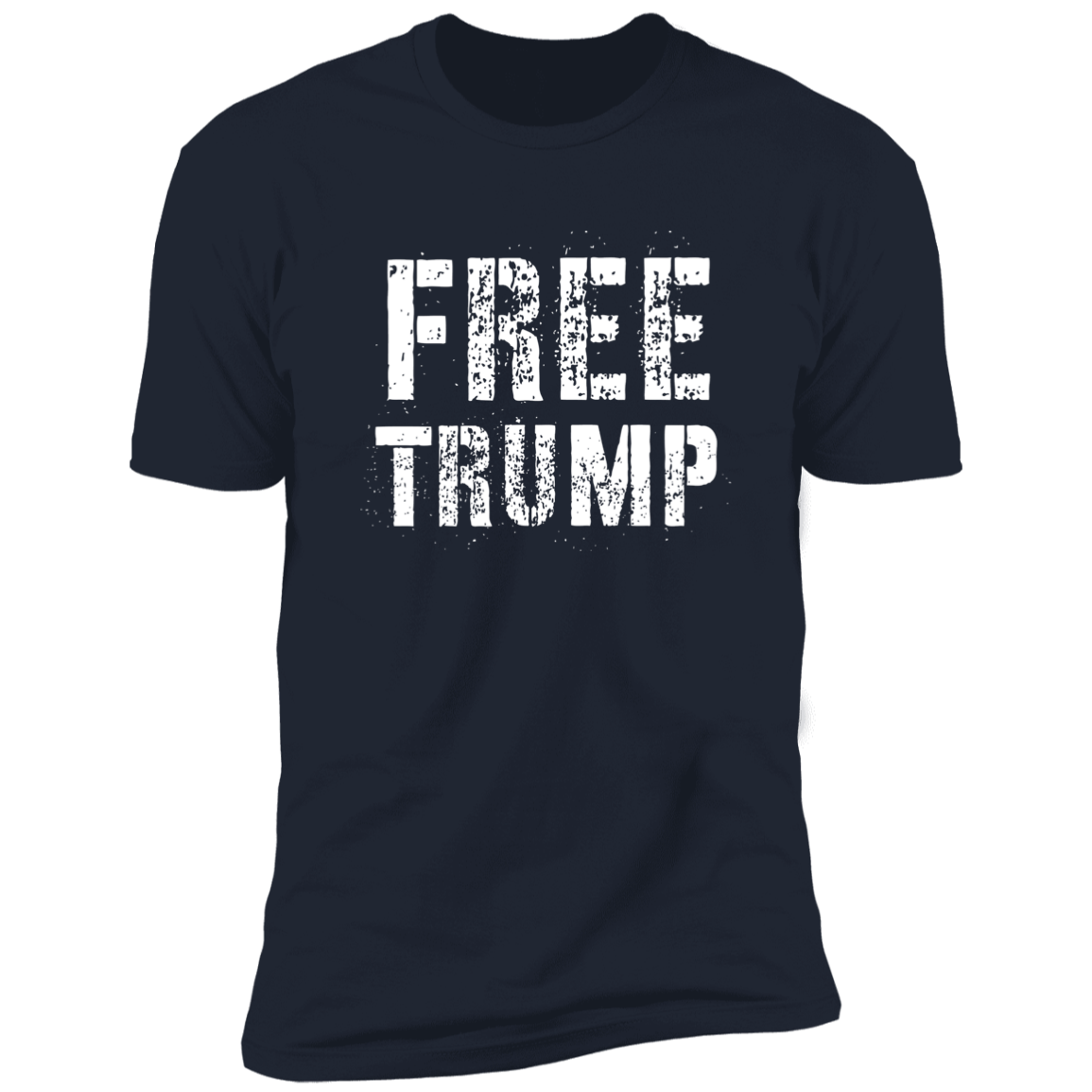 Free Trump Basic Tee