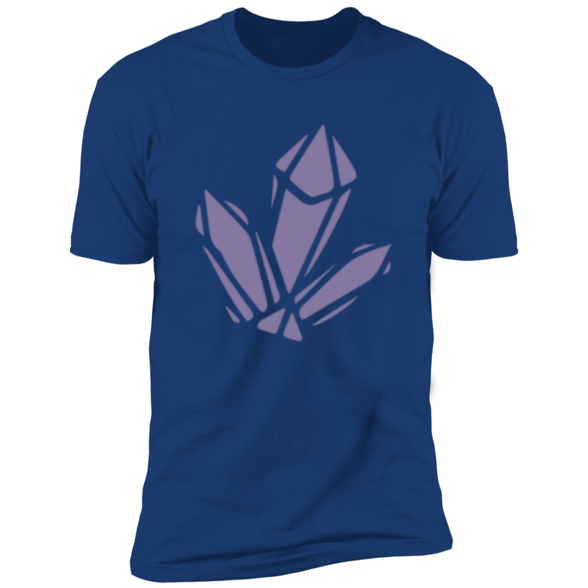 CRYSTAL KIND BASIC TEE