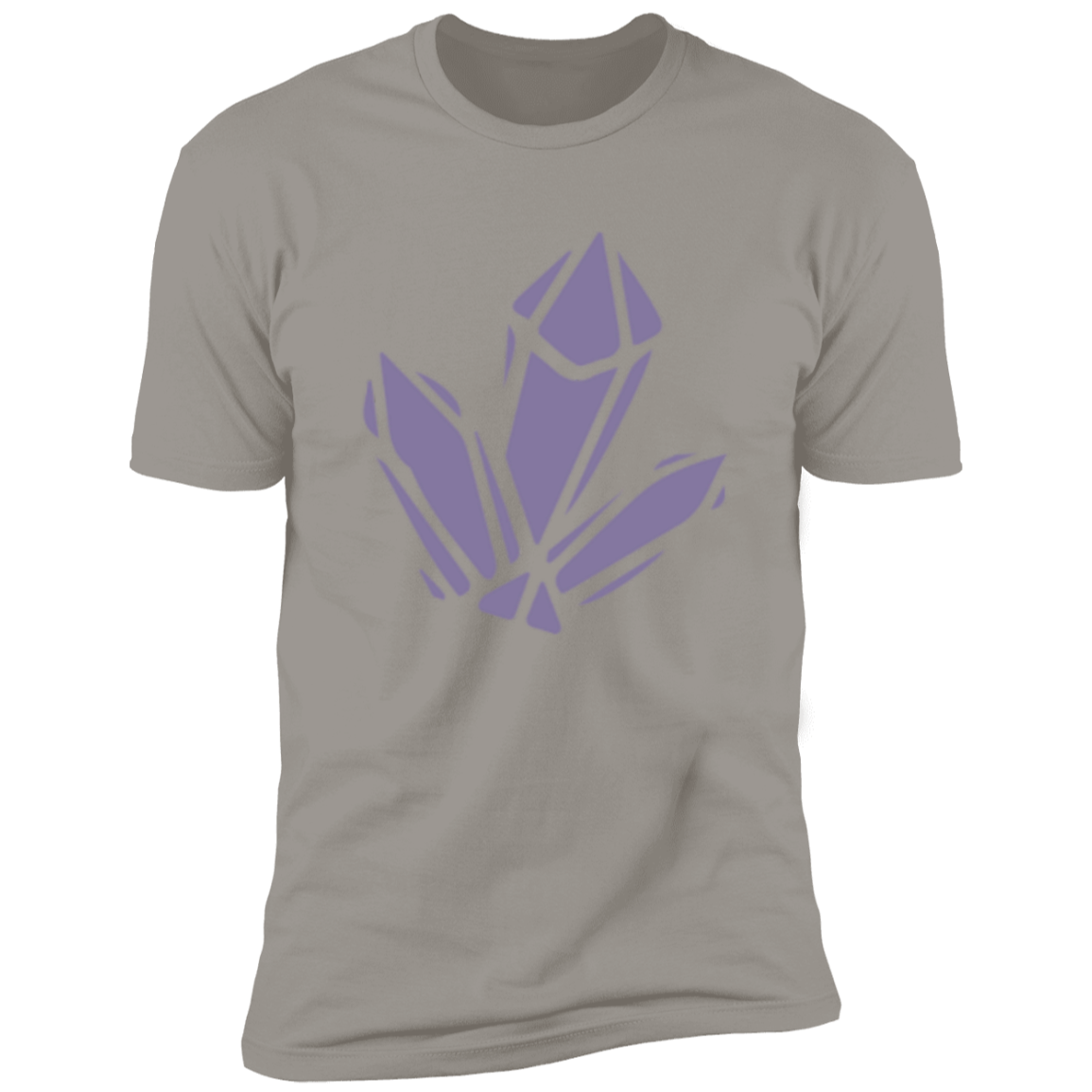 CRYSTAL KIND BASIC TEE