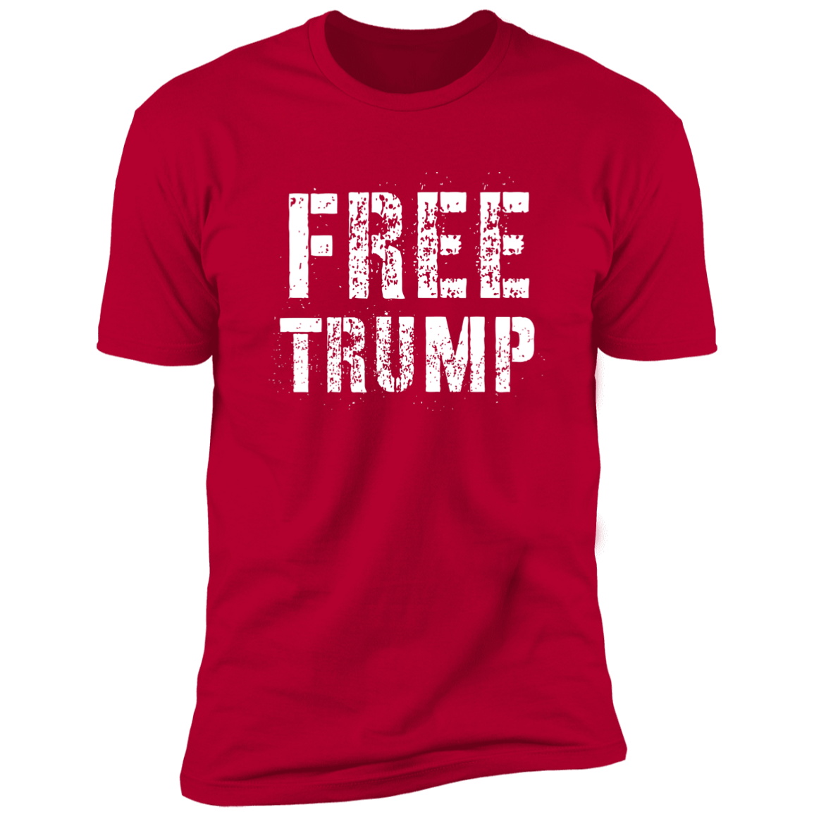 Free Trump Basic Tee