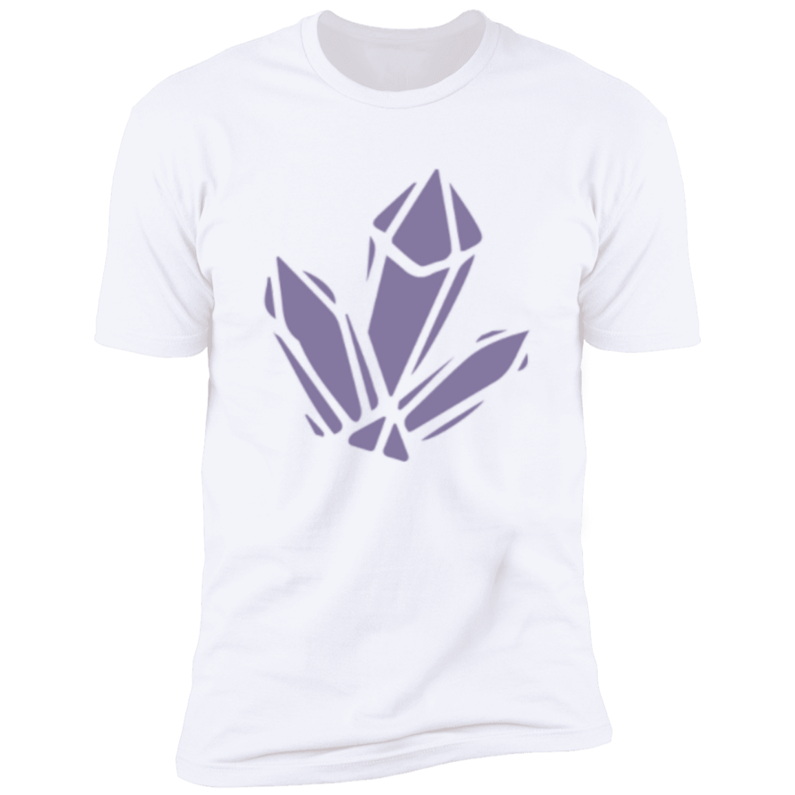 CRYSTAL KIND BASIC TEE