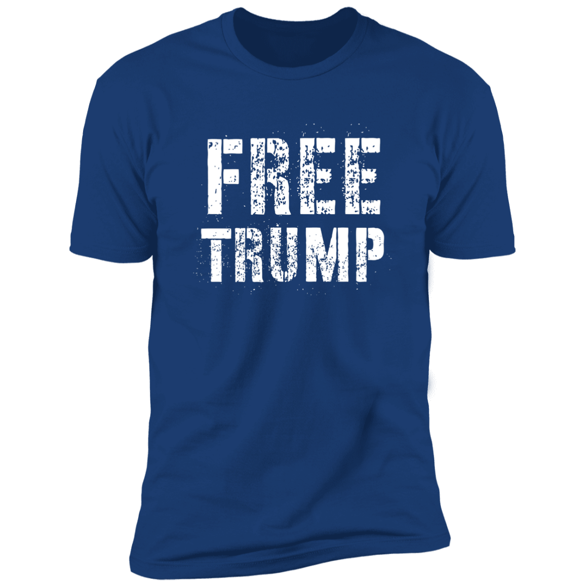 Free Trump Basic Tee