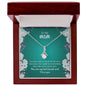 To My Mom | You Are My Bestfriend & I Love You - Alluring Beauty necklace